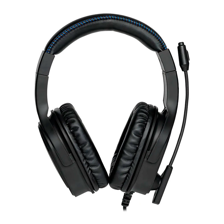 Headset Gamer Solid Gear Titanium, RGB, Surround 7.1, Drivers 50mm, Preto, H-100 - miniatura 5