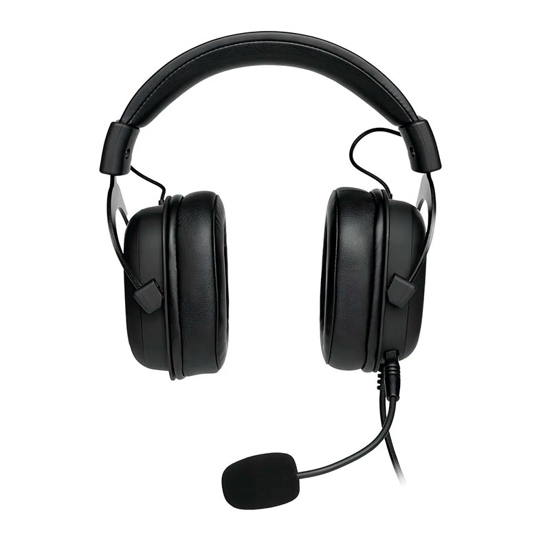 Headset Gamer Solid Gear Carbon 7.1, Drivers 50mm, Preto, H-200 - miniatura 5