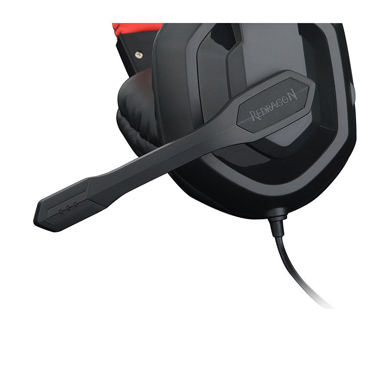 Headset Gamer Redragon Ares, H120 - miniatura 4