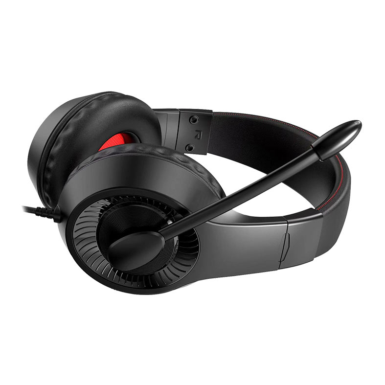 Headset Gamer Redragon Pelias, Drivers 40mm, Preto, H130 - miniatura 6