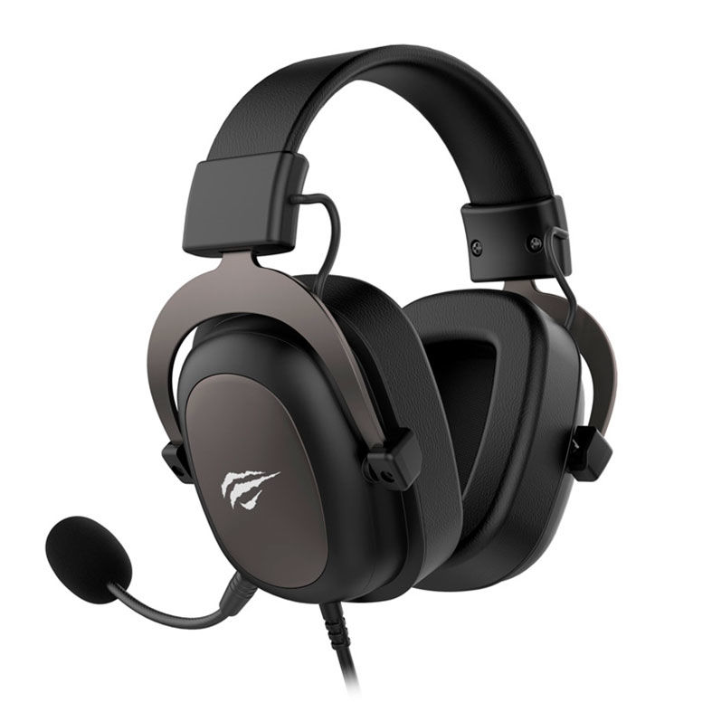 Headset Gamer Havit H2002d, Drivers 53mm, Preto, HVGMH-H2002D-BO - miniatura 3