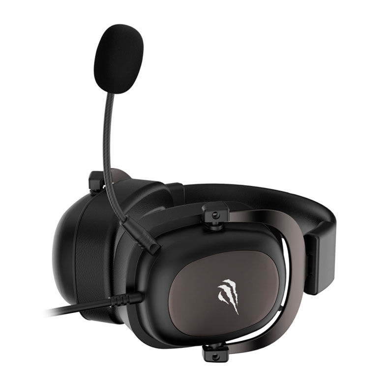 Headset Gamer Havit H2002d, Drivers 53mm, Preto, HVGMH-H2002D-BO - miniatura 5