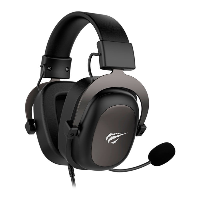 Headset Gamer Havit H2002d, Drivers 53mm, Preto, HVGMH-H2002D-BO - miniatura 4