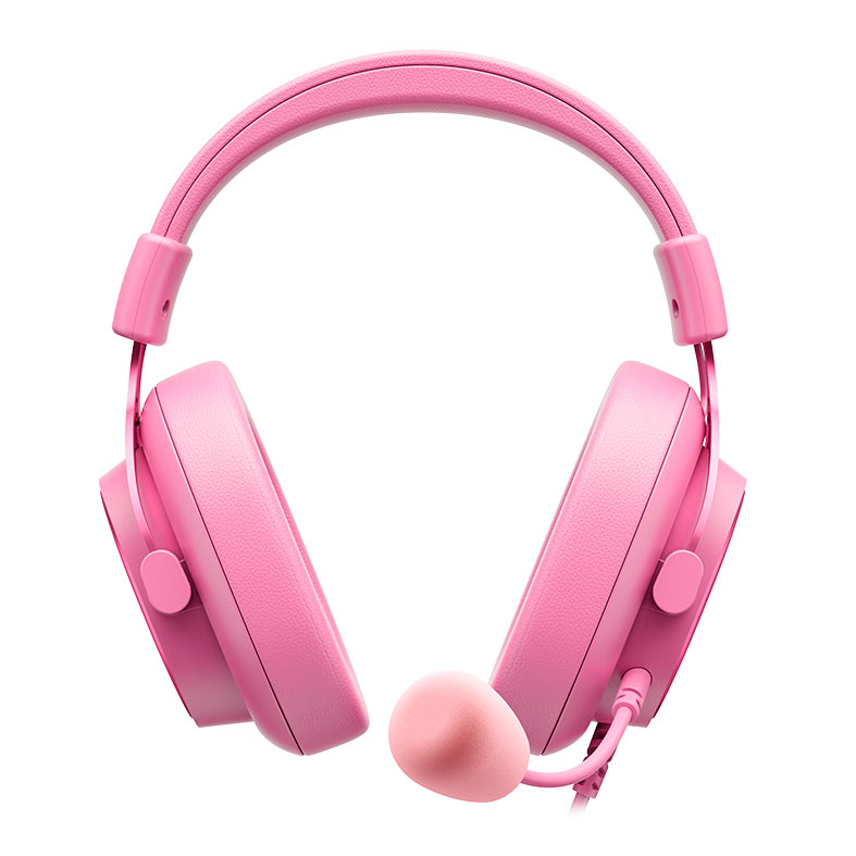 Headset Gamer Havit H2015SE, Drivers 53mm, Rosa, HVGMH-H2015SE-PK - miniatura 6