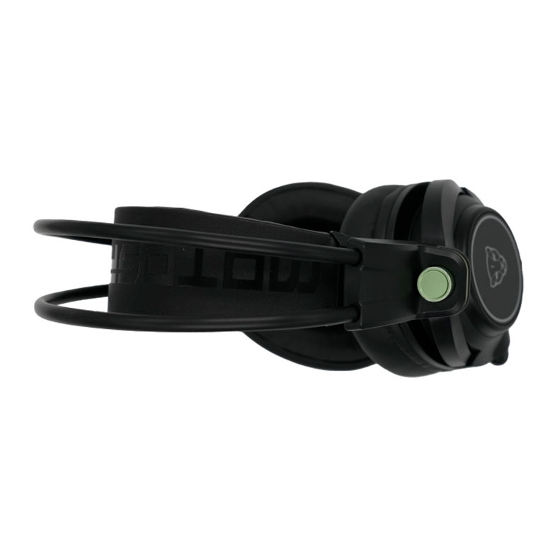 Headset Gamer Motospeed H21, Para PC/Playstation/Xbox/Nintendo Switch, Preto, H21-BK - miniatura 4