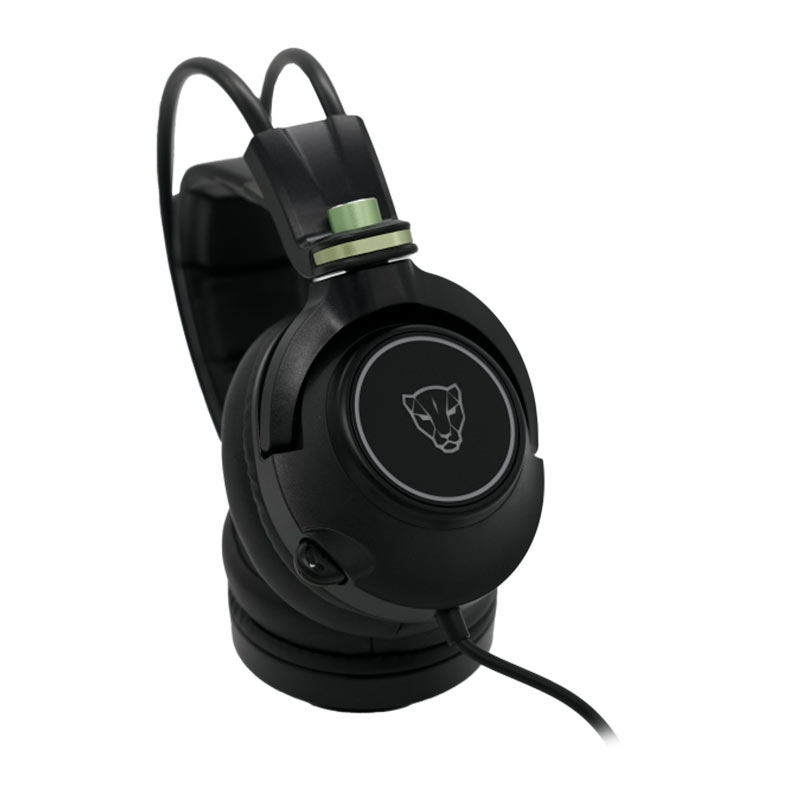 Headset Gamer Motospeed H21, Para PC/Playstation/Xbox/Nintendo Switch, Preto, H21-BK