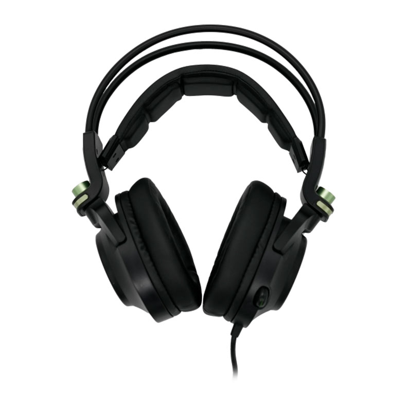 Headset Gamer Motospeed H21, Para PC/Playstation/Xbox/Nintendo Switch, Preto, H21-BK - miniatura 5