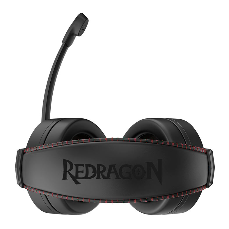 Headset Gamer Redragon Cronus, RGB, Drivers 40mm, Preto, H211-RGB - miniatura 8