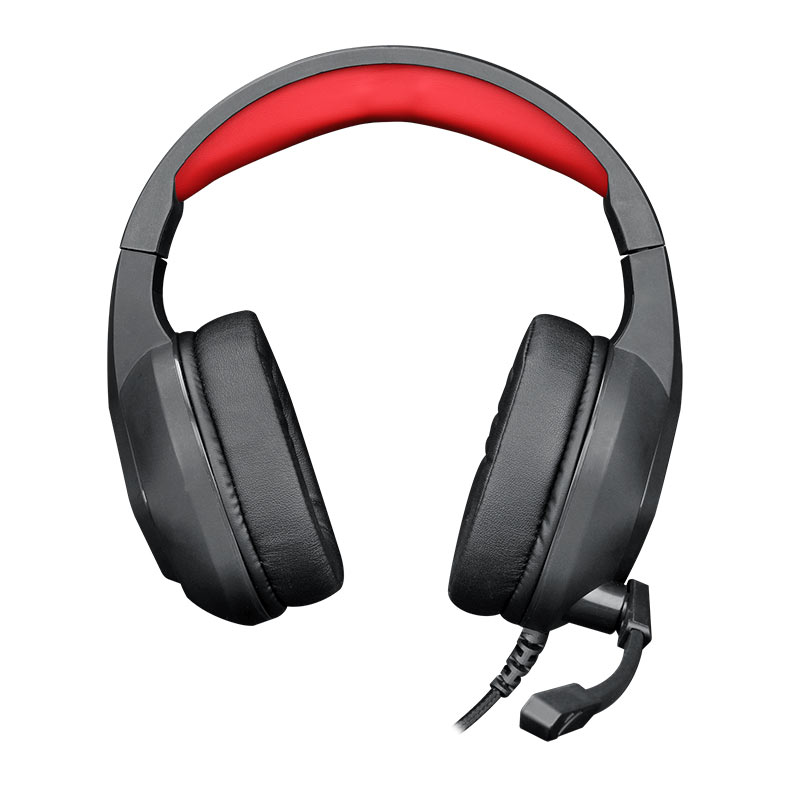 Headset Gamer Redragon Medea, RGB, Drivers 50mm, Preto, H280-MEDEA - miniatura 6