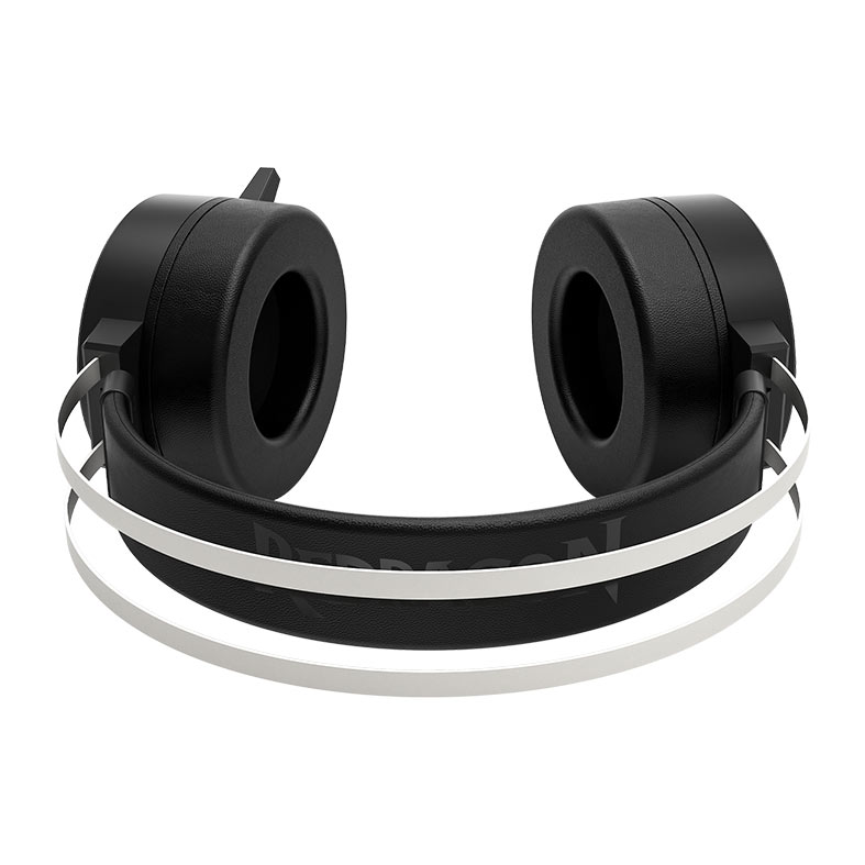 Headset Gamer Redragon Grendel, RGB, Drivers 40mm, Preto, H314-RGB - miniatura 6
