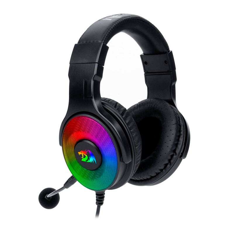 Headset Gamer Redragon Pandora 2 RGB, H350RGB-1 - miniatura 4