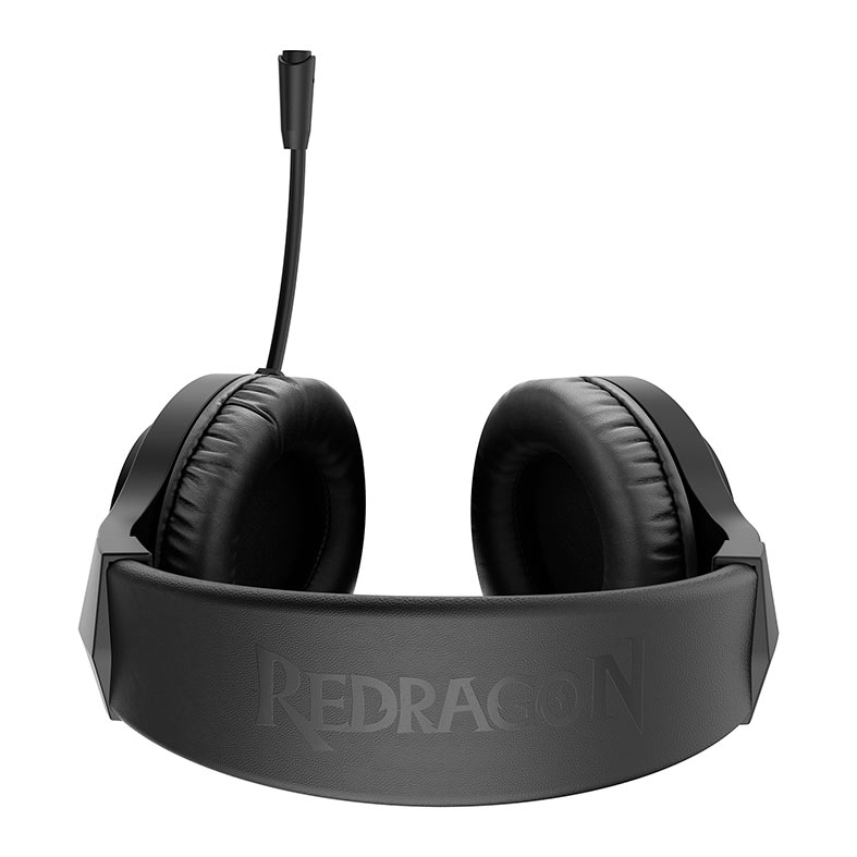 Headset Gamer Redragon Hylas, RGB, 7.1 Surround, Drivers de 50mm, USB, Preto, H371-RGB - miniatura 5