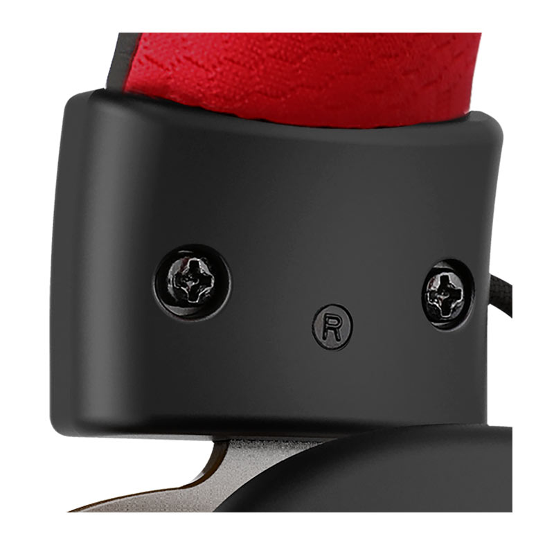 Headset Gamer Redragon Aurora, Drivers 40mm, USB, Preto, H376BR - miniatura 9