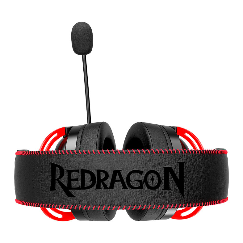 Headset Gamer Redragon Diomedes, Surround 7.1, Drivers 53mm, Preto, H386 - miniatura 7