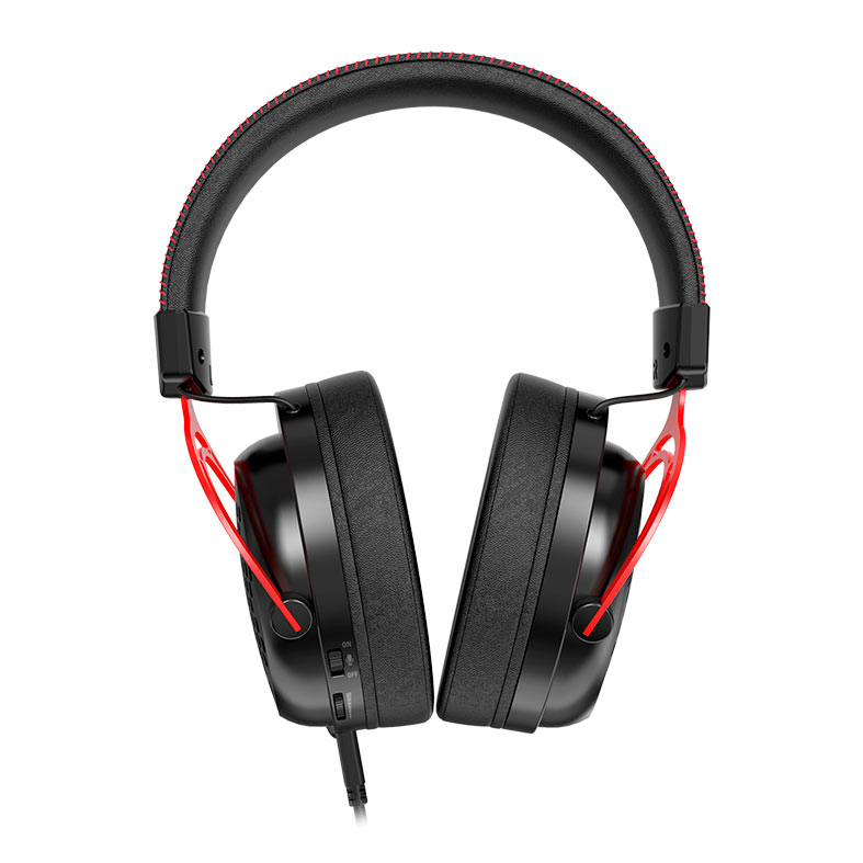 Headset Gamer Redragon Diomedes, Surround 7.1, Drivers 53mm, Preto, H386 - miniatura 5