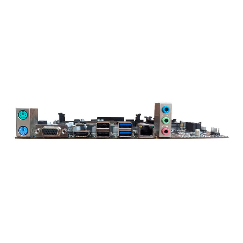 Placa Mae NTC H510M, DDR4, Socket LGA 1200, M-ATX, Chipset Intel H510, H510M-BOX - miniatura 4