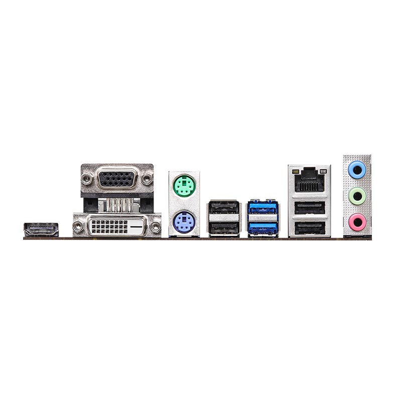 Placa Mae ASRock H510M-HDV/M.2, DDR4, Socket LGA1200, M-ATX, Chipset Intel H510, H510M-HDV/M.2 - miniatura 6
