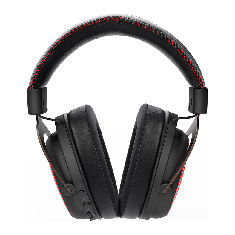 Headset Gamer Redragon Luna Pro, Drivers 53mm, Wireless, Preto, H540-PRO - miniatura 6