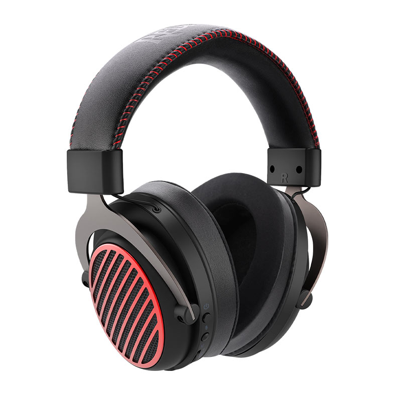Headset Gamer Redragon Luna Pro, Drivers 53mm, Wireless, Preto, H540-PRO - miniatura 4