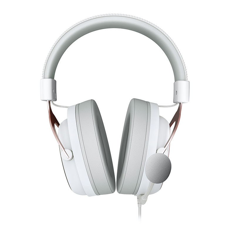 Headset Gamer Redragon Luna, Drivers 53mm, Branco, H540W - miniatura 6