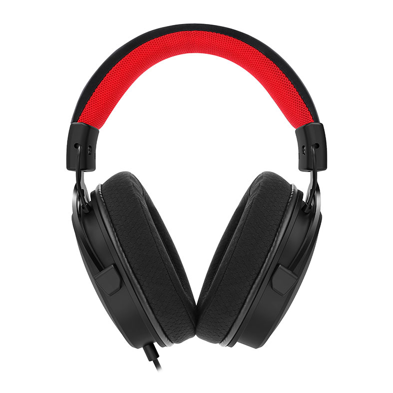 Headset Gamer Redragon Cragblade, Drivers 53mm, Preto, H541 - miniatura 6