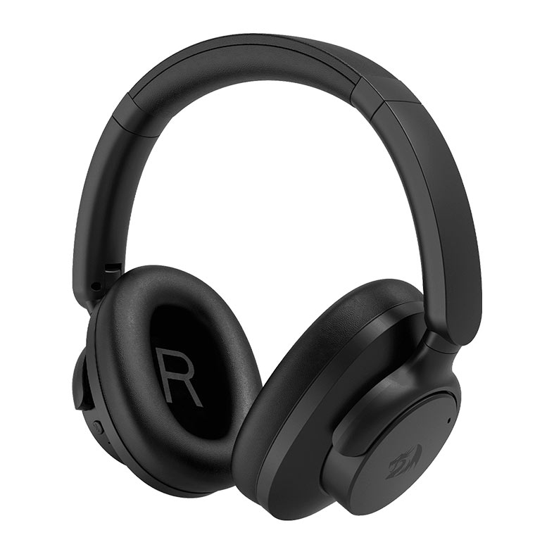 Headset Gamer Redragon Vibecore 600X, Drivers 40mm, Bluetooh, Preto, H610 - miniatura 3