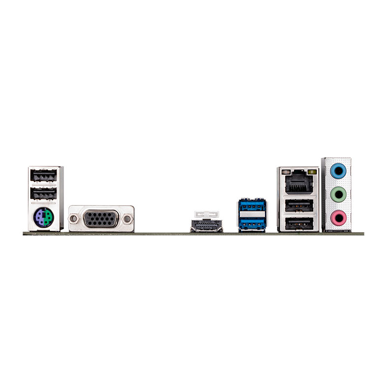 Placa Mae Gigabyte H610M H V2, DDR5, LGA 1700, M-ATX, Chipset Intel H610, H610M-H-V2 - miniatura 5