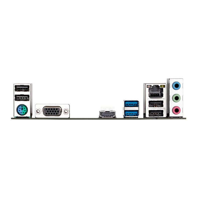 Placa Mae Gigabyte H610M H V3, DDR4, LGA 1700, M-ATX, Chipset Intel H610, H610M-H-V3 - miniatura 4