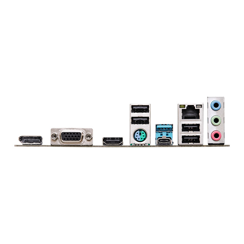 Placa Mae AsRock H610M-HDV/M.2+D5, DDR5, LGA 1700, M-ATX, Chipset Intel H610, H610M-HDV/M.2PLUSD5 - miniatura 6