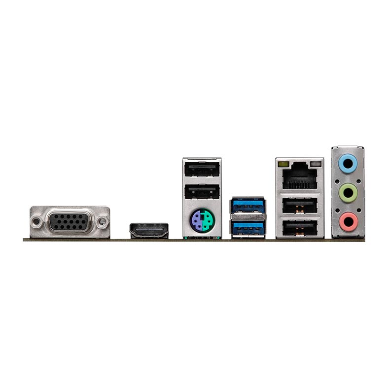 Placa Mae ASRock H610M-HVS/M.2 R2.0, DDR4, Socket LGA1700, M-ATX, Chipset Intel H610, H610M-HVS-M.2-R2 - miniatura 6