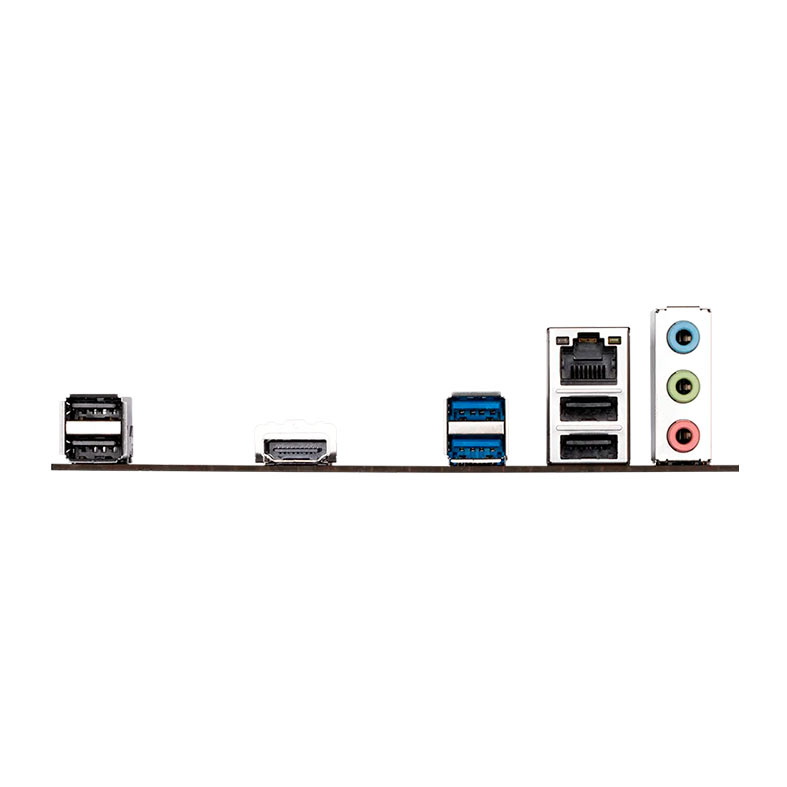 Placa Mae Gigabyte H610M K DDR4, LGA 1700, M-ATX, Chipset Intel H610, H610M-K-DDR4 - miniatura 5