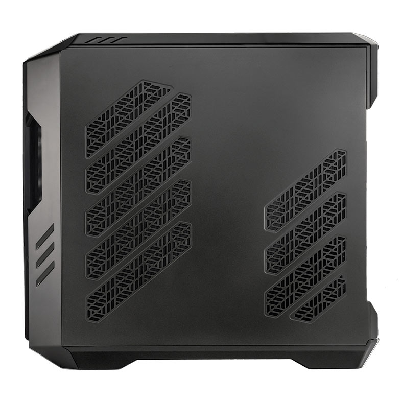 Gabinete Gamer Cooler Master HAF 700, Full-Tower, Lateral de Vidro, Com 5 Fans, Preto, H700-IGNN-S00 - miniatura 9