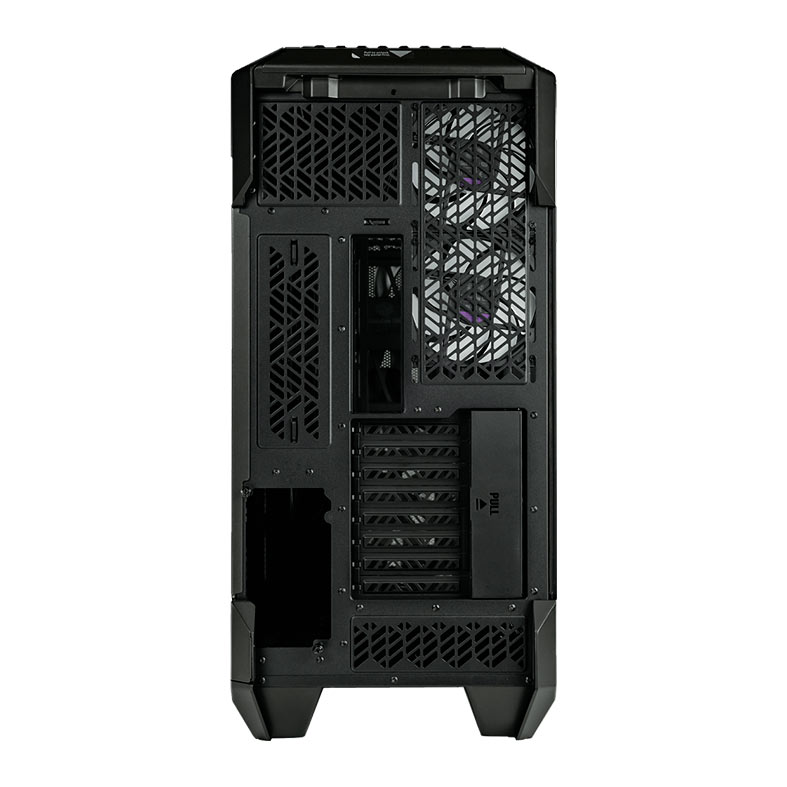 Gabinete Gamer Cooler Master HAF 700, Full-Tower, Lateral de Vidro, Com 5 Fans, Preto, H700-IGNN-S00 - miniatura 11