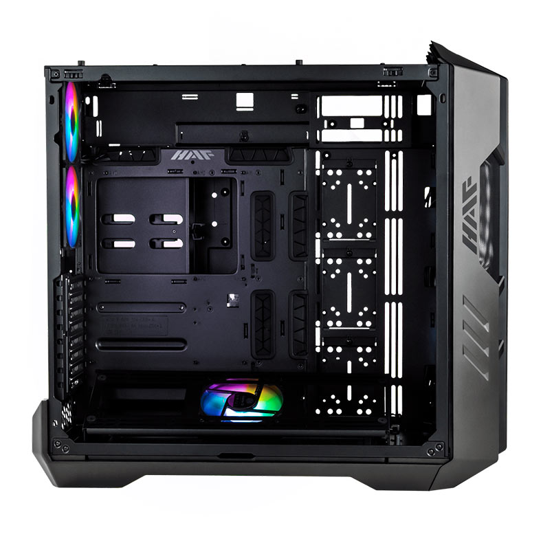 Gabinete Gamer Cooler Master HAF 700, Full-Tower, Lateral de Vidro, Com 5 Fans, Preto, H700-IGNN-S00 - miniatura 8