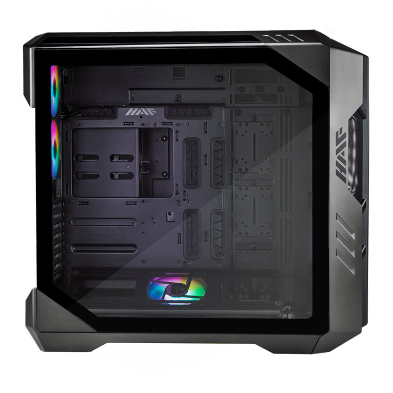 Gabinete Gamer Cooler Master HAF 700, Full-Tower, Lateral de Vidro, Com 5 Fans, Preto, H700-IGNN-S00 - miniatura 7