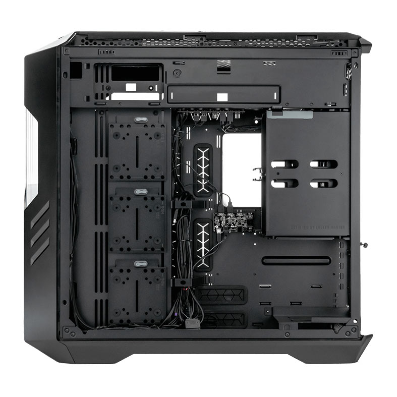 Gabinete Cooler Master HAF 700 EVO, ARGB, Full-Tower, Lateral de Vidro, Com 5 Fans, Cinza, H700E-IGNN-S00 - miniatura 7