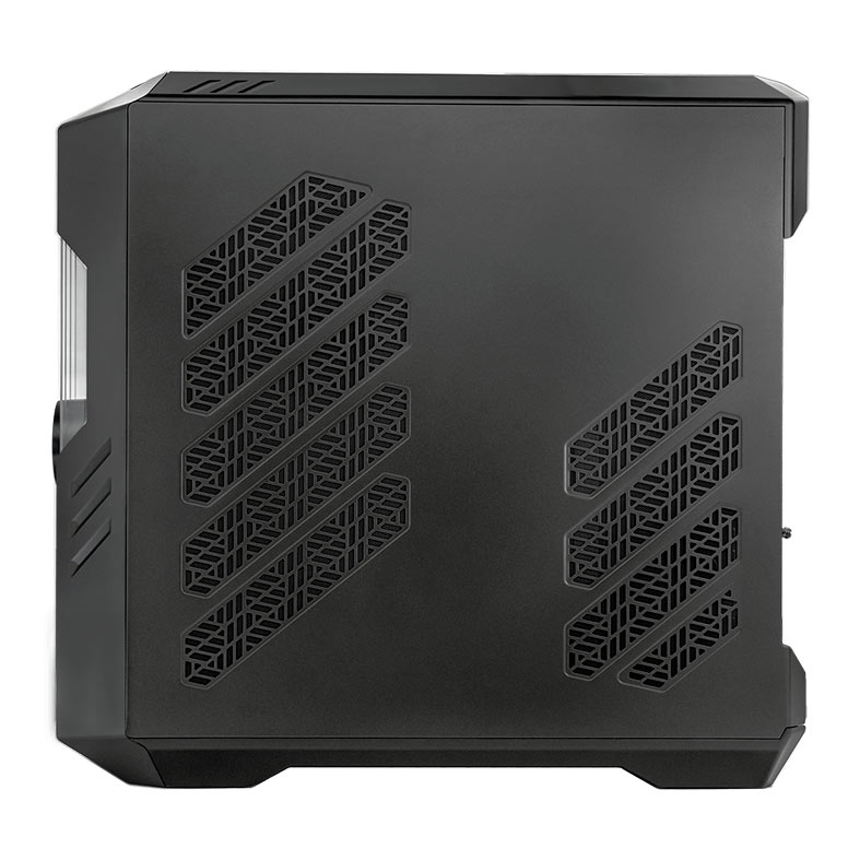 Gabinete Cooler Master HAF 700 EVO, ARGB, Full-Tower, Lateral de Vidro, Com 5 Fans, Cinza, H700E-IGNN-S00 - miniatura 8