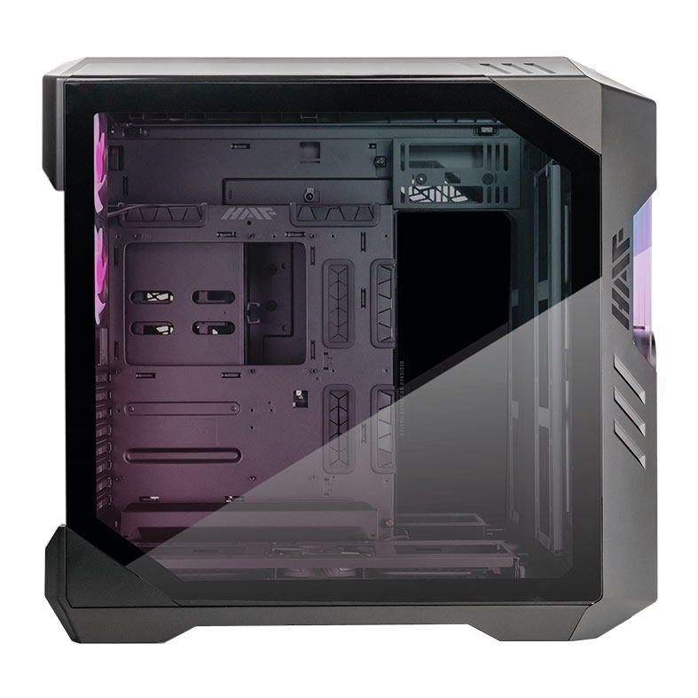 Gabinete Cooler Master HAF 700 EVO, ARGB, Full-Tower, Lateral de Vidro, Com 5 Fans, Cinza, H700E-IGNN-S00 - miniatura 5