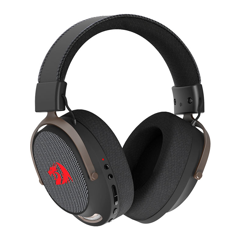 Headset Gamer Redragon Arrow, Som Surround 7.1, Drivers 53mm, Preto, H858 - miniatura 3