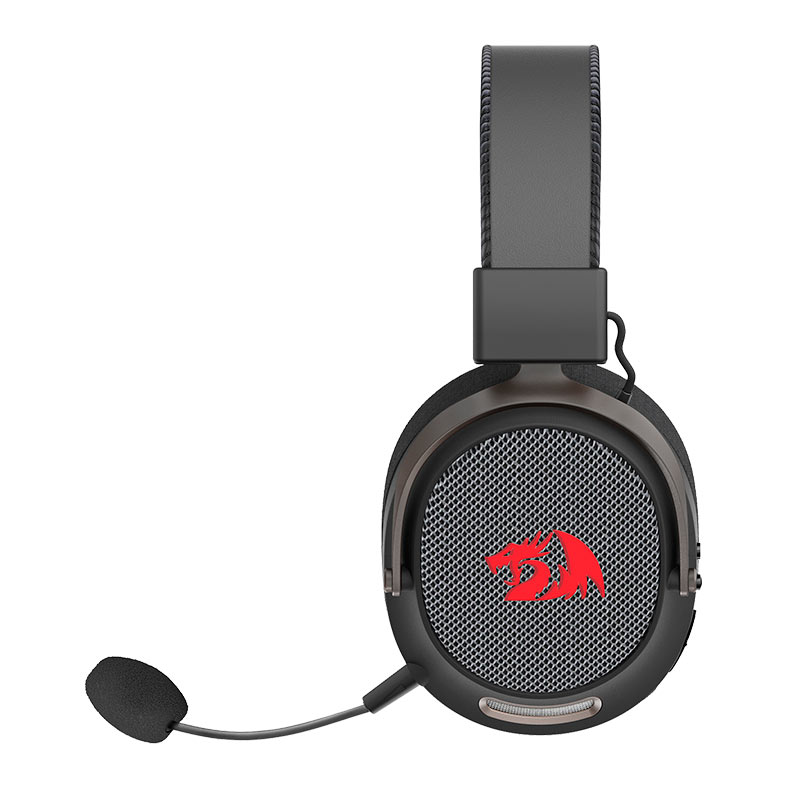 Headset Gamer Redragon Arrow, Som Surround 7.1, Drivers 53mm, Preto, H858 - miniatura 4