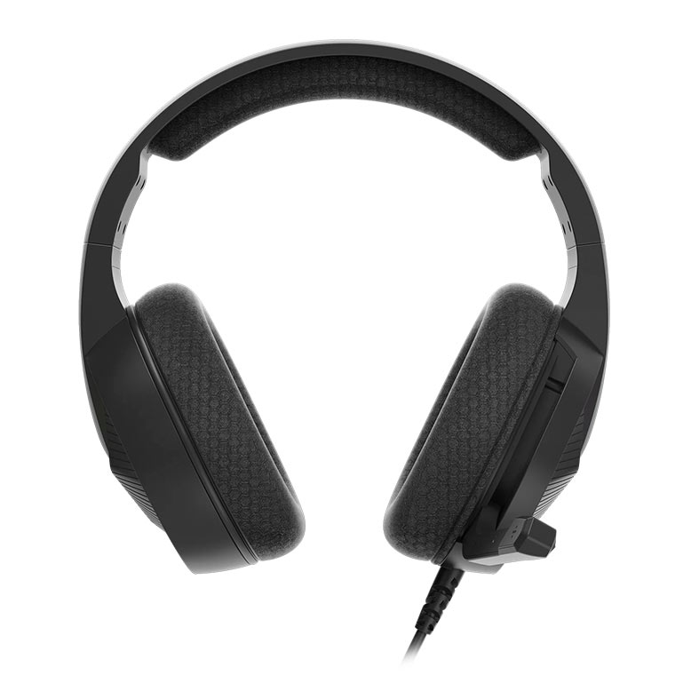 Headset Gamer Marvo H8618, RGB, Drivers 50mm, Preto, H8618-BK - miniatura 7