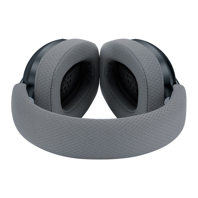 Headset Gamer Redragon Skuld Pro, Led Azul, Bluetooth, Drivers 40mm, Preto, H878BG - miniatura 6