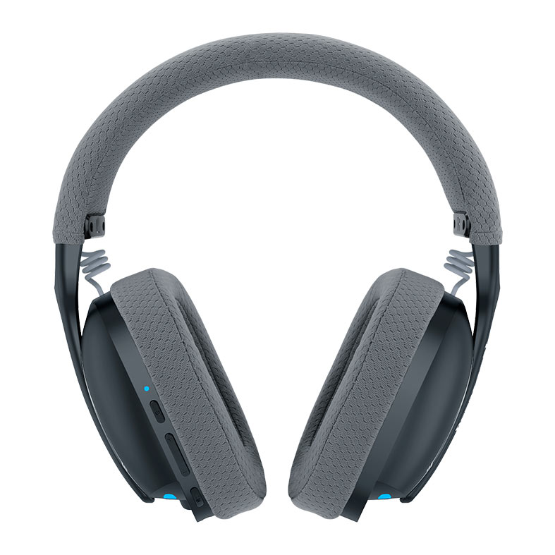 Headset Gamer Redragon Skuld Pro, Led Azul, Bluetooth, Drivers 40mm, Preto, H878BG - miniatura 5