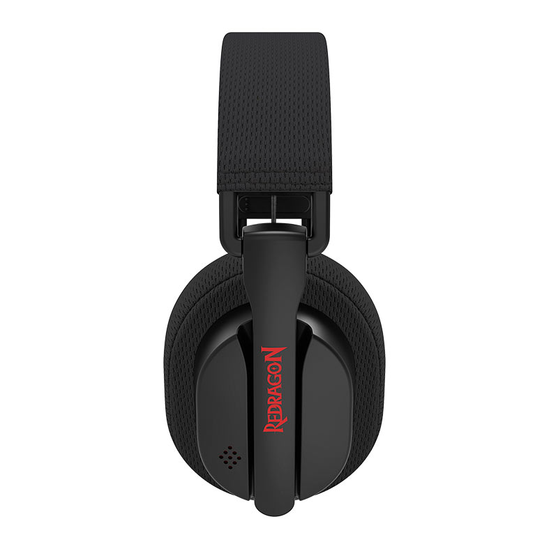 Headset Gamer Redragon Luce, Wireless, Drivers 40mm, Preto, H888 - miniatura 3