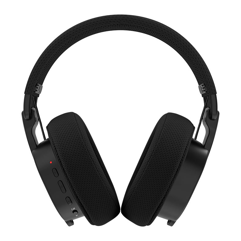 Headset Gamer Redragon Luce, Wireless, Drivers 40mm, Preto, H888 - miniatura 5