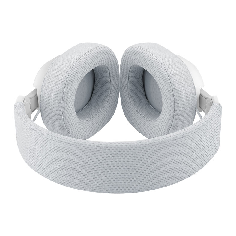 Headset Gamer Redragon Luce, Drivers 40mm, Wireless, Branco, H888W - miniatura 5