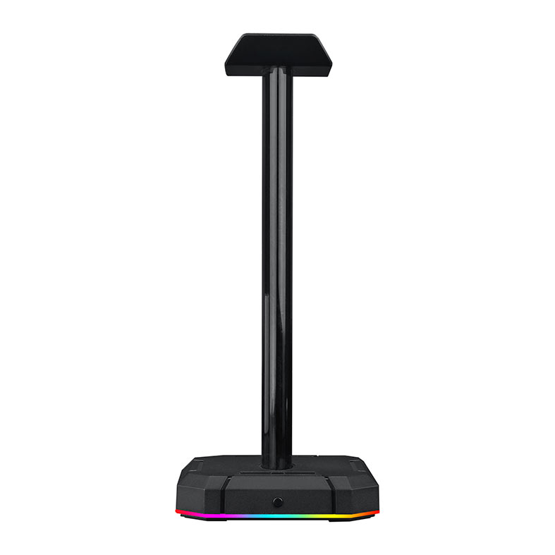 Suporte Para Headset Redragon Scepter, RGB, Preto, HA312 - miniatura 6