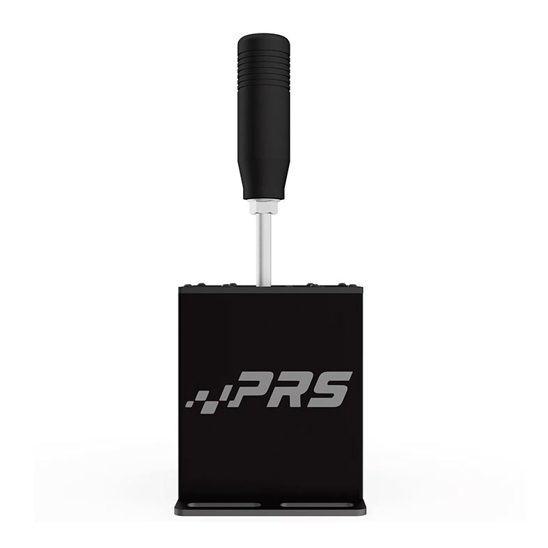 Cambio H E Sequencial PRS, Preto, HBS0008 - miniatura 3
