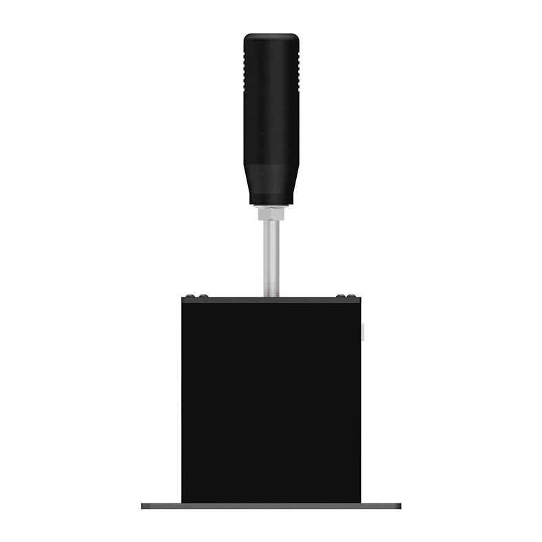Cambio H E Sequencial PRS, Preto, HBS0008 - miniatura 6