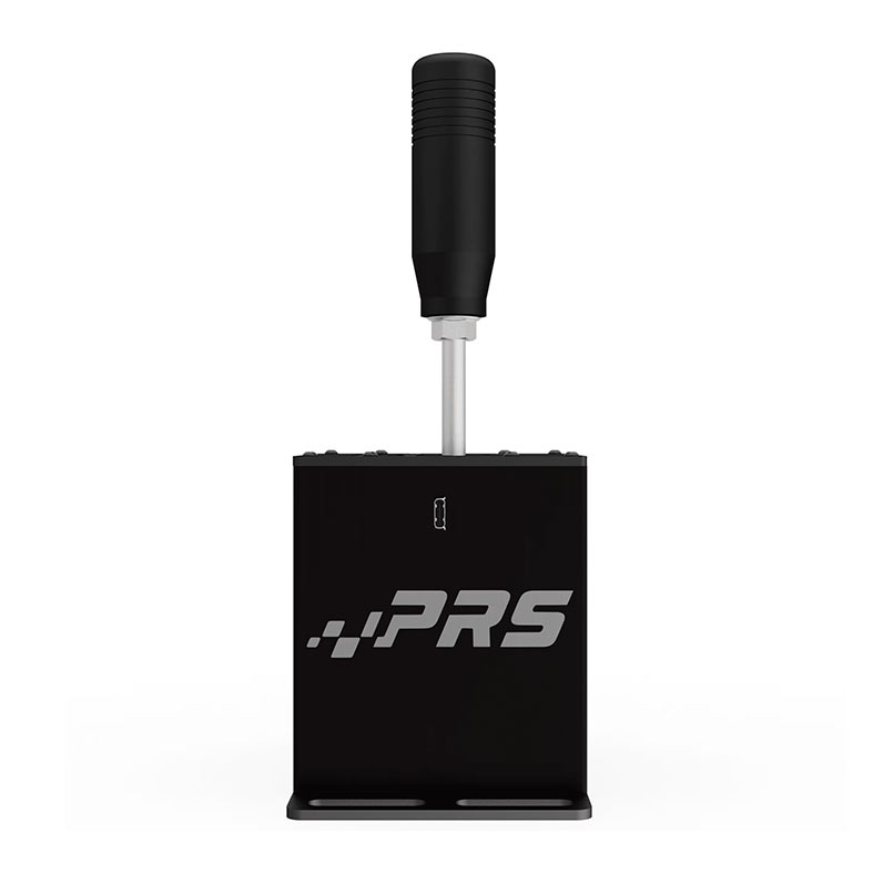Cambio H E Sequencial PRS, Preto, HBS0008 - miniatura 5